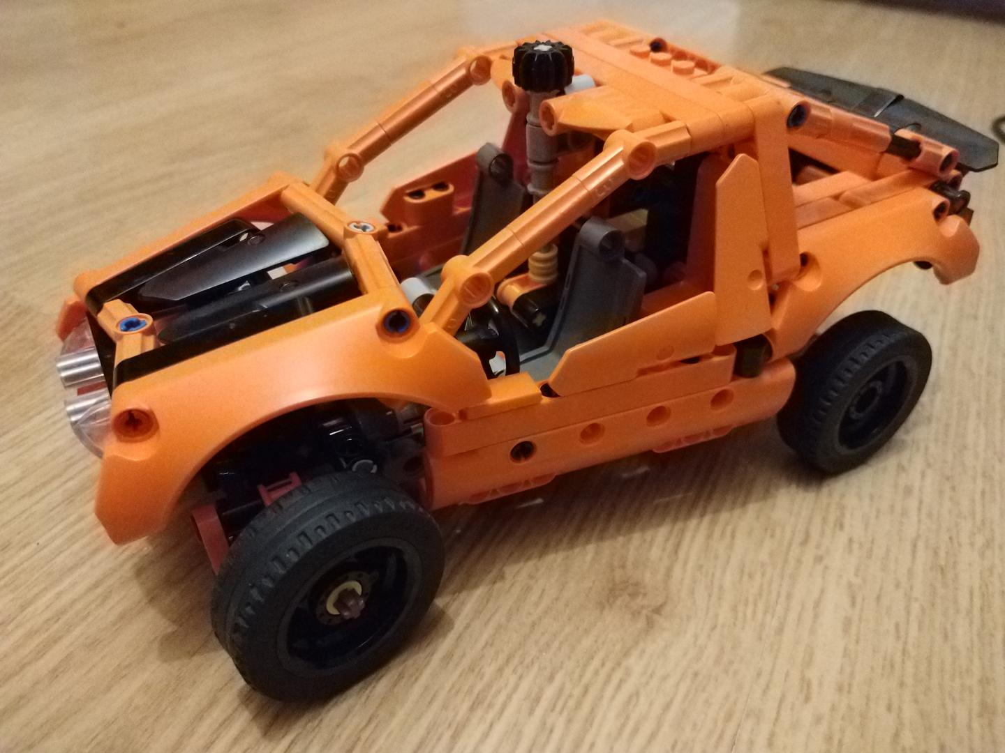 42093 model c - sand buggy