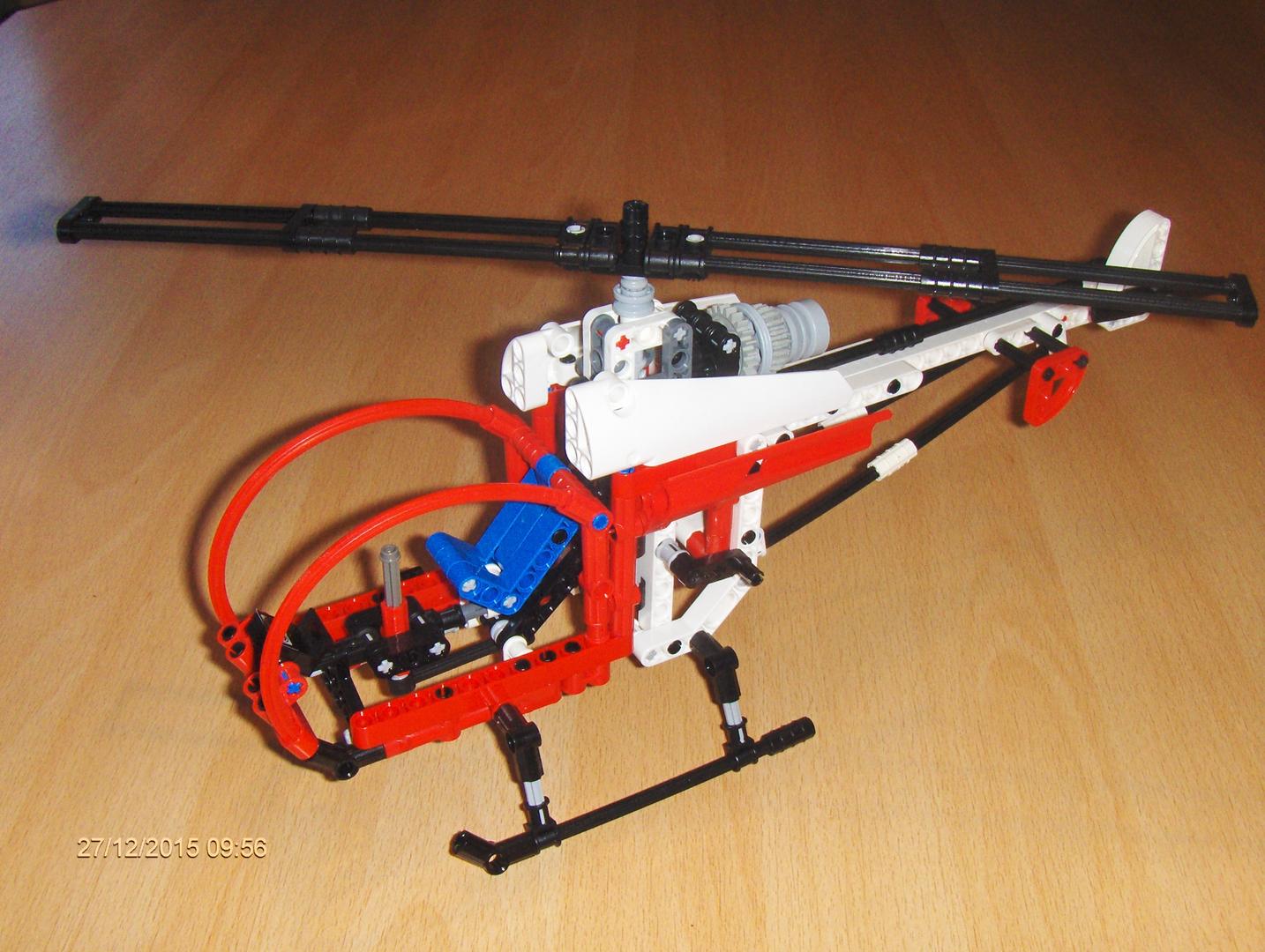 moc - helicopter