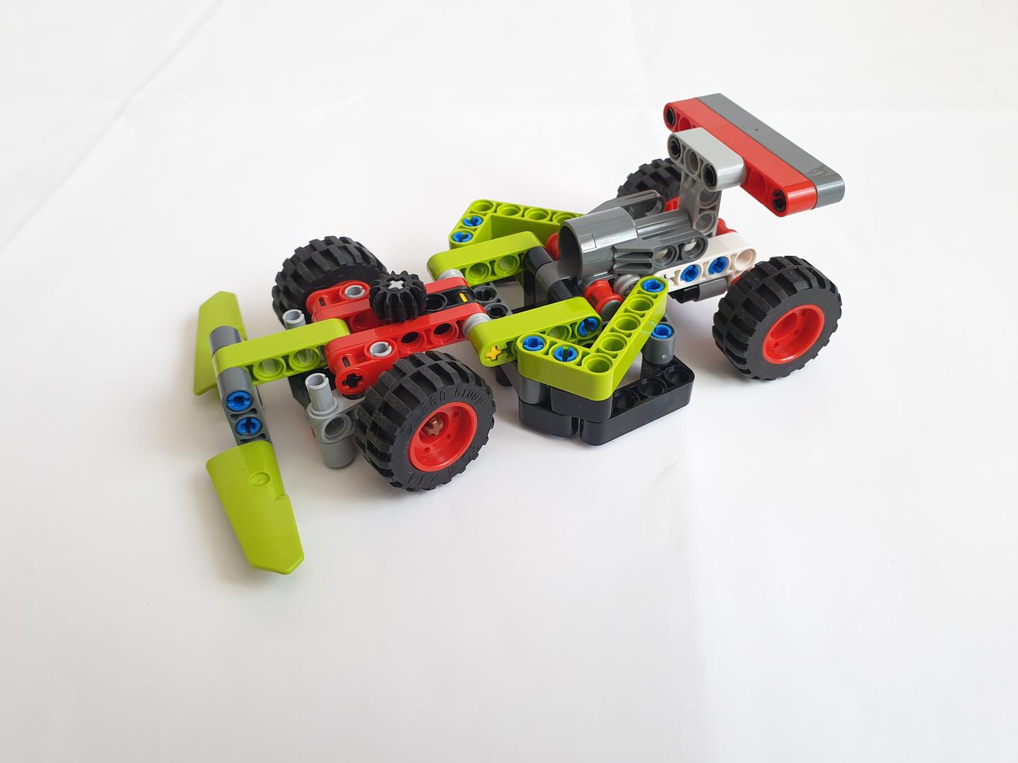 lego moc 42102 formula racer by nequmodiva | rebrickable - build