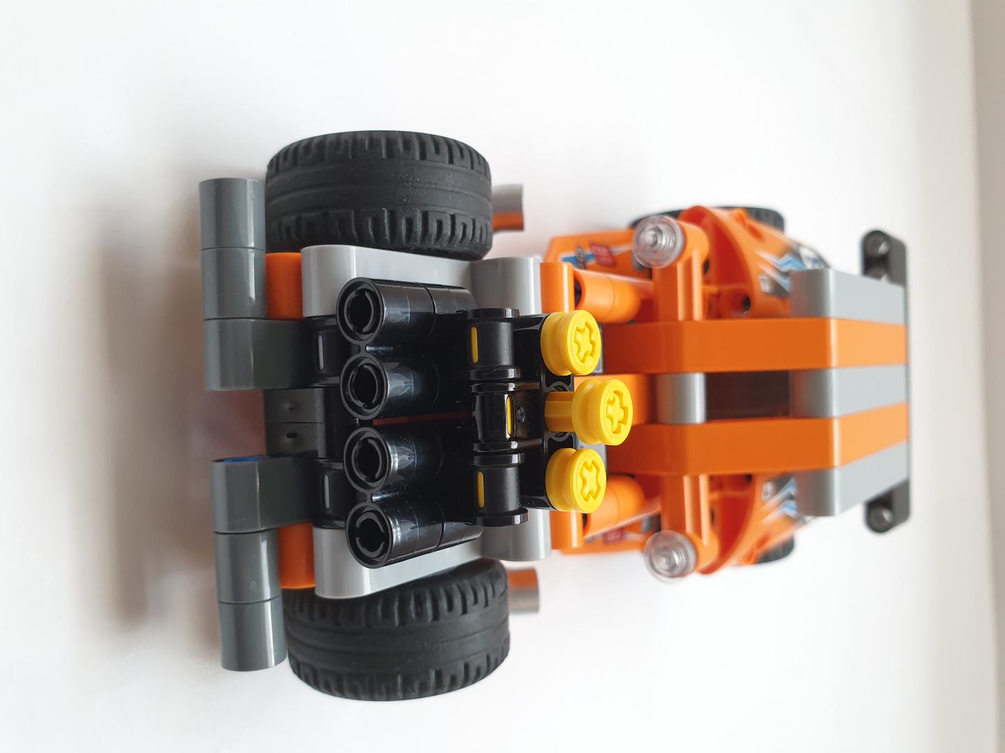 LEGO MOC 42104 Race Rod by 13neat8 | Rebrickable - Build with LEGO
