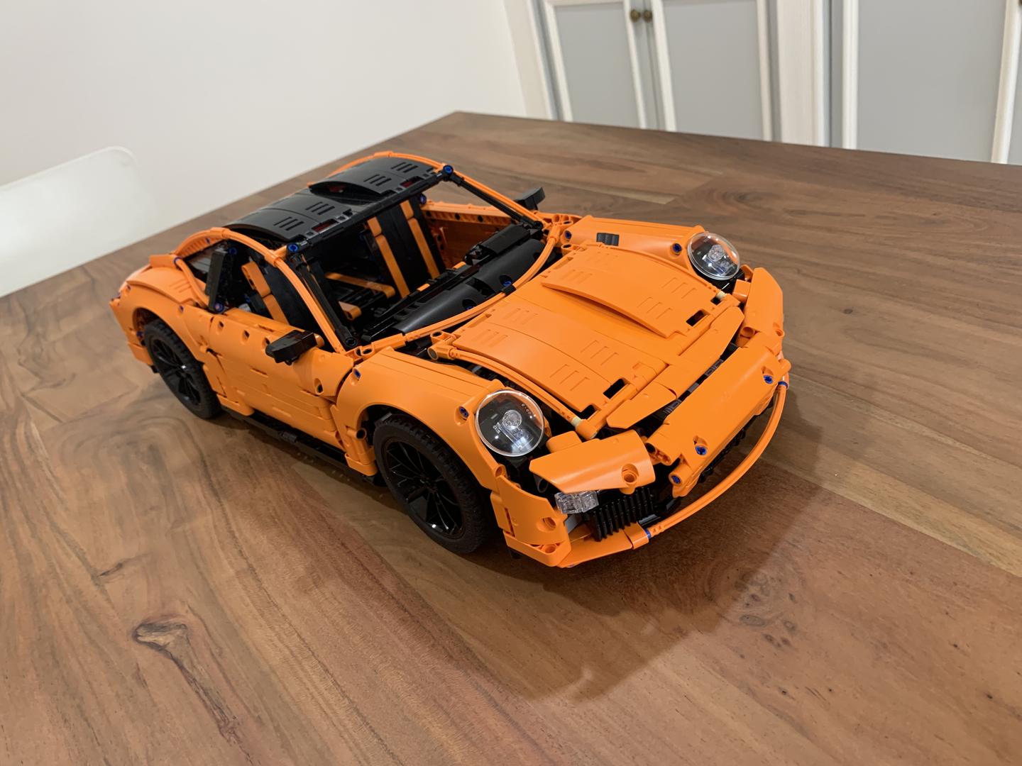 porsche 991 carrera 2016 | 42056 b-model