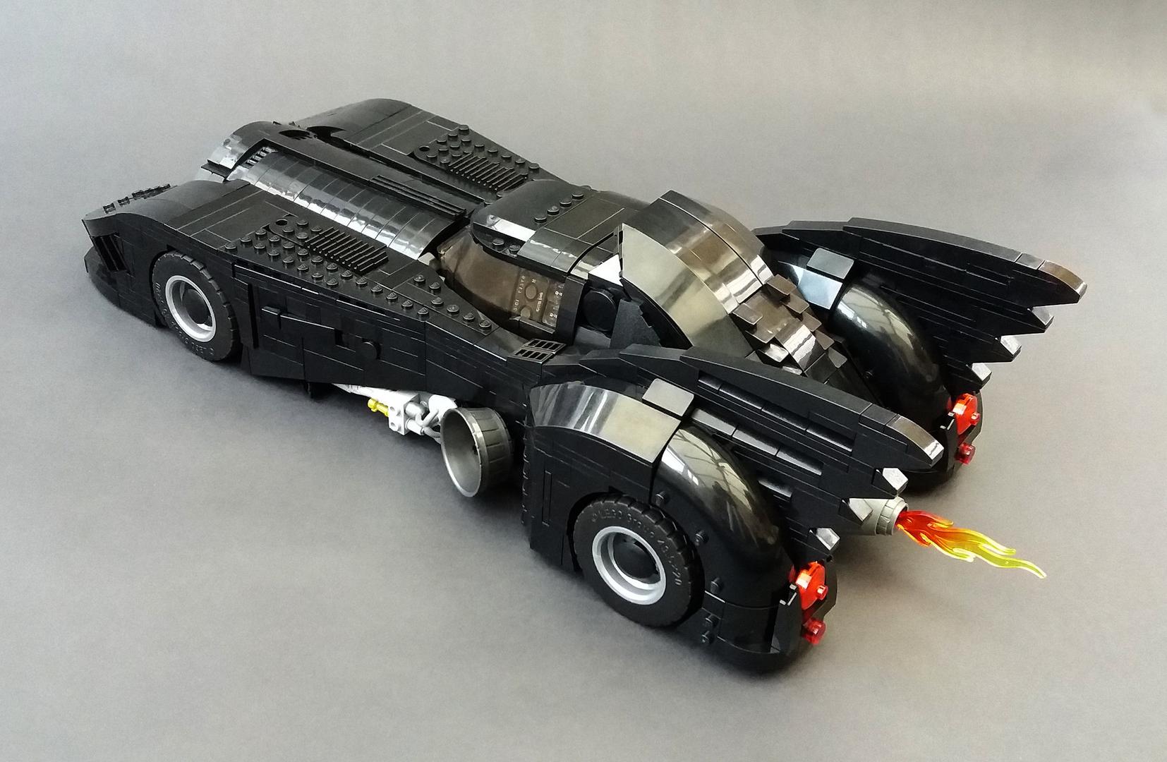 dave slater batmobile
