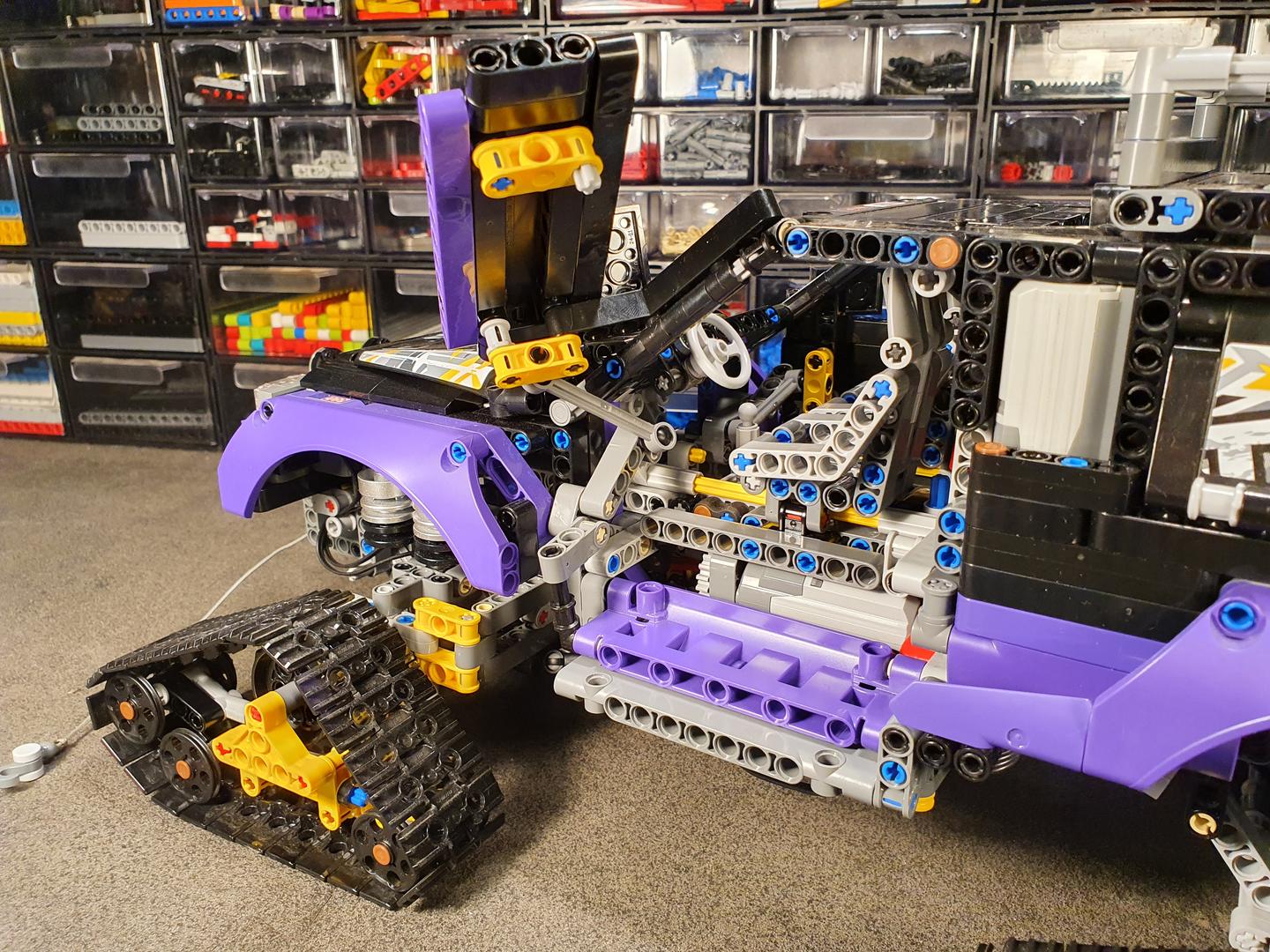 lego 42069 power functions