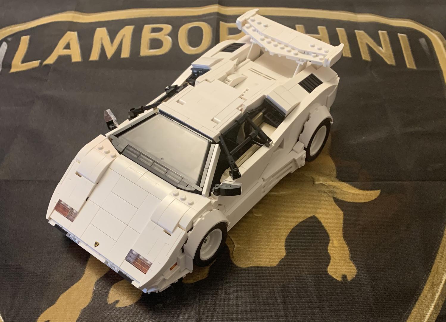 lamborghini countach lp5000 qv