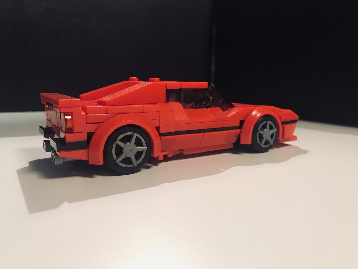 lego ferrari gto