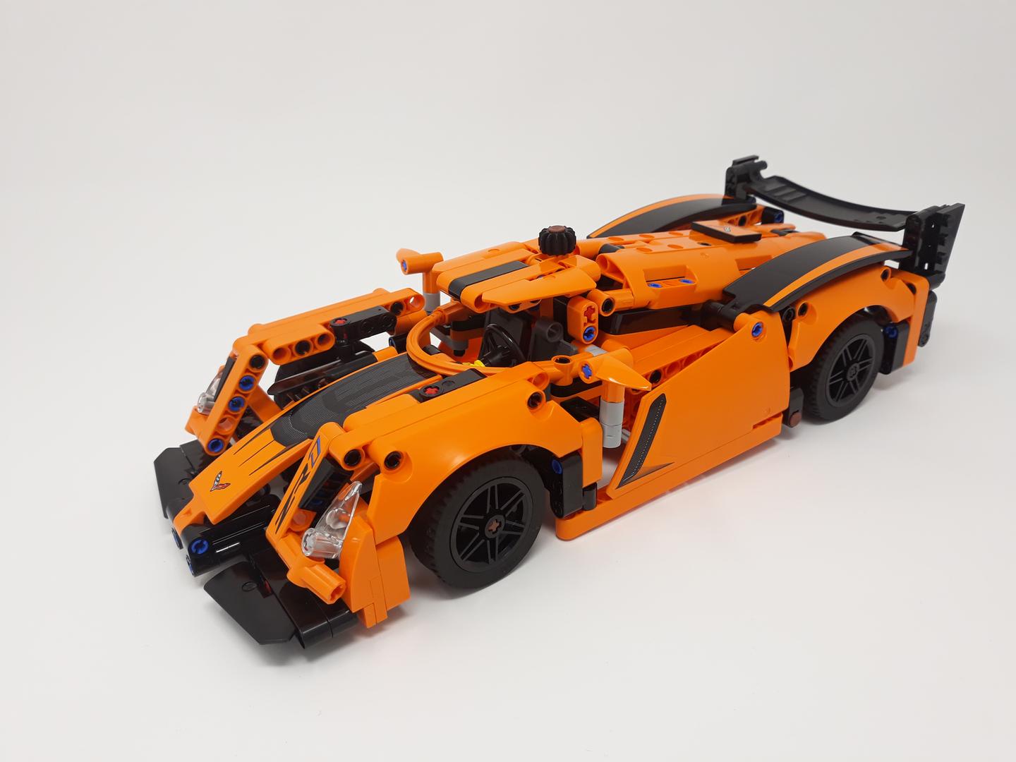 lego technic le mans