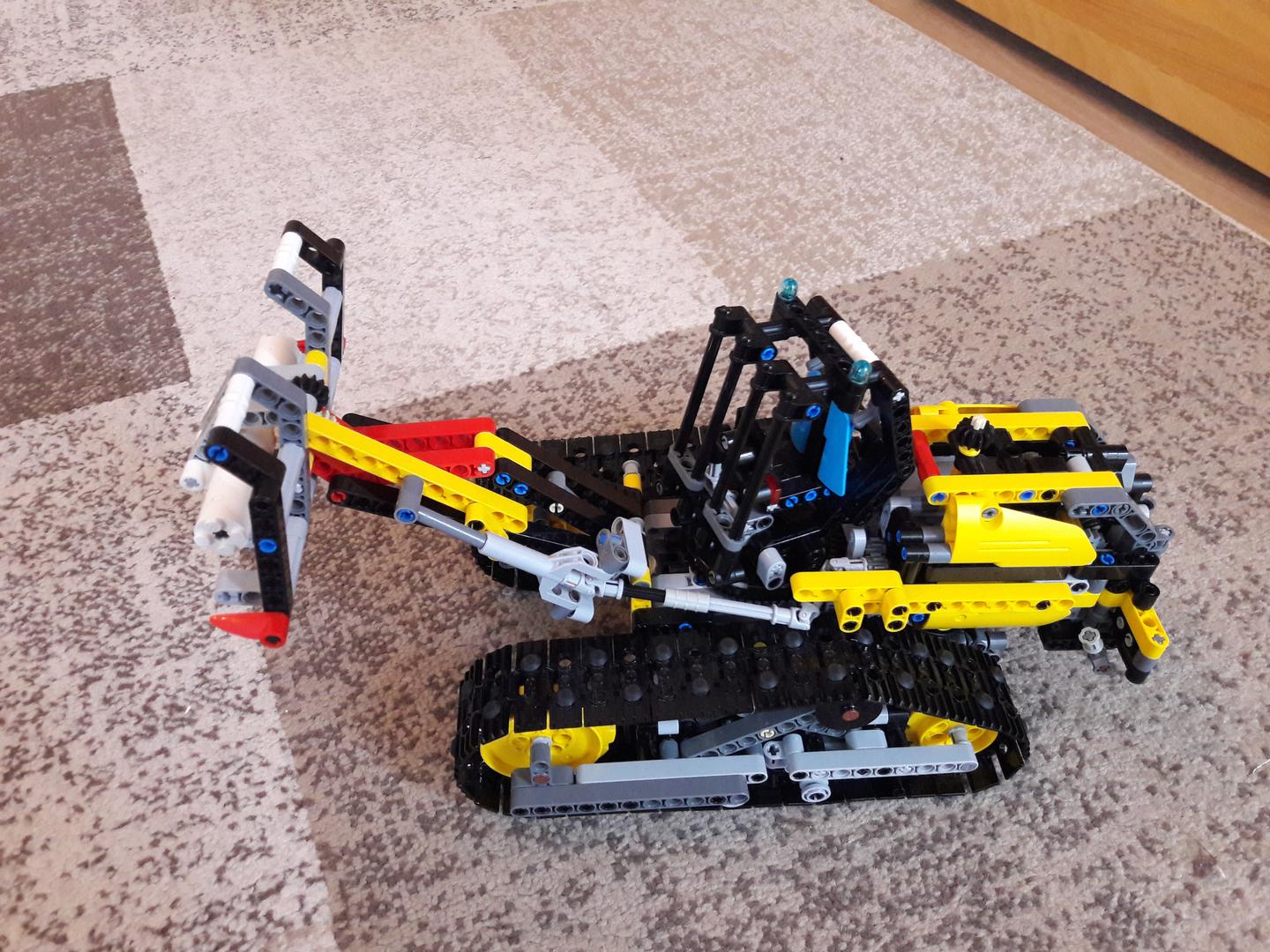 lego 42094 power functions
