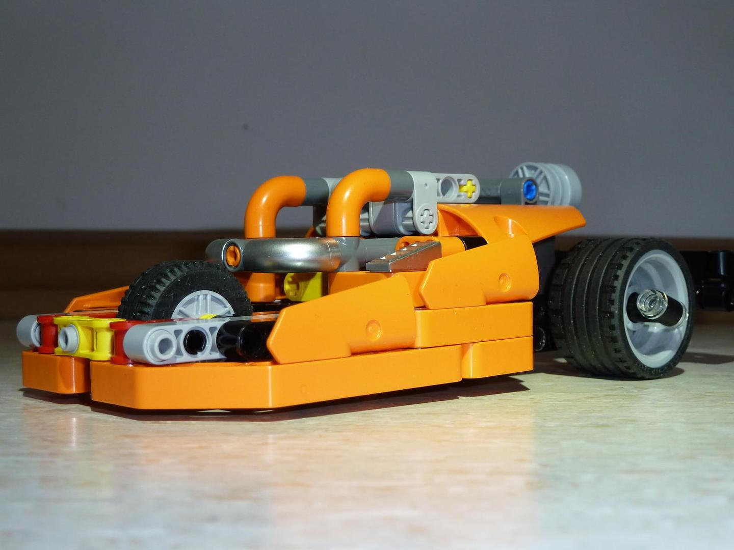 Lego Moc 35551 42104 Speed Slider Technic 2020