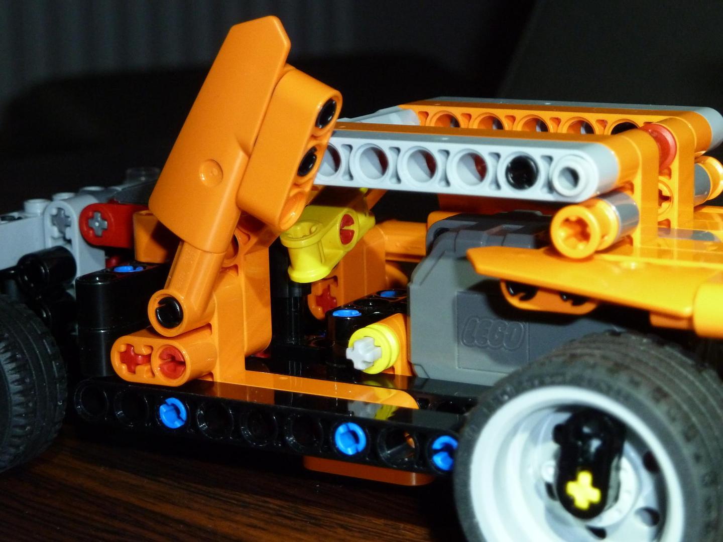 LEGO MOC-36902 42104 Rat Rod (Technic 2020) | Rebrickable - Build with LEGO