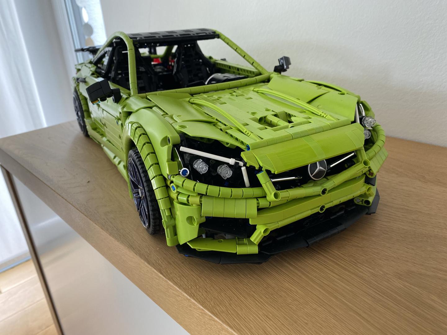 mercedes benz c63 amg