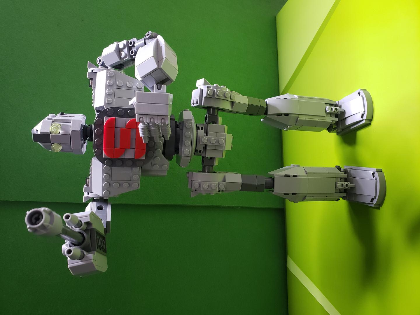 lego iron giant for sale