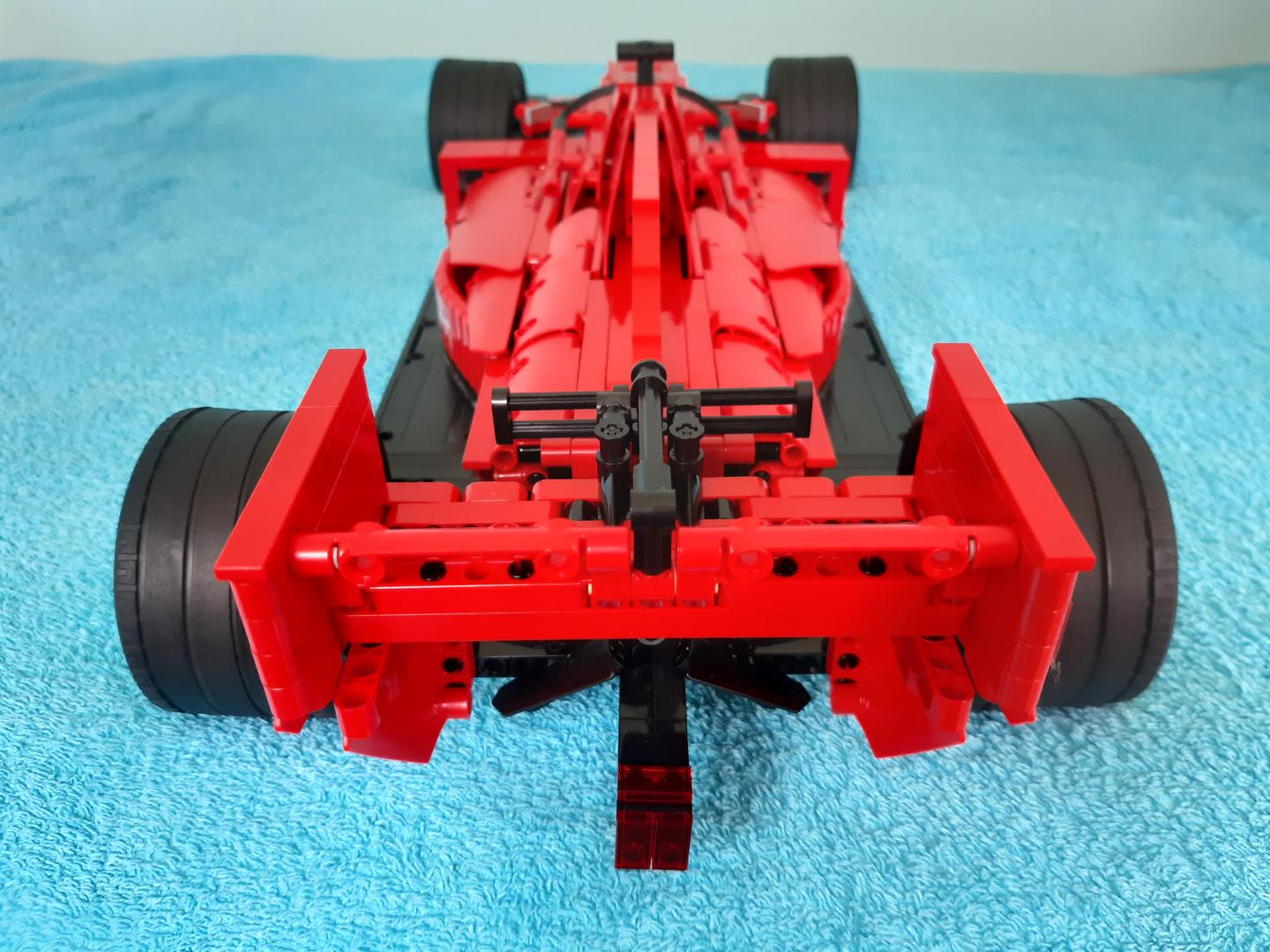 f1 sf90 lego