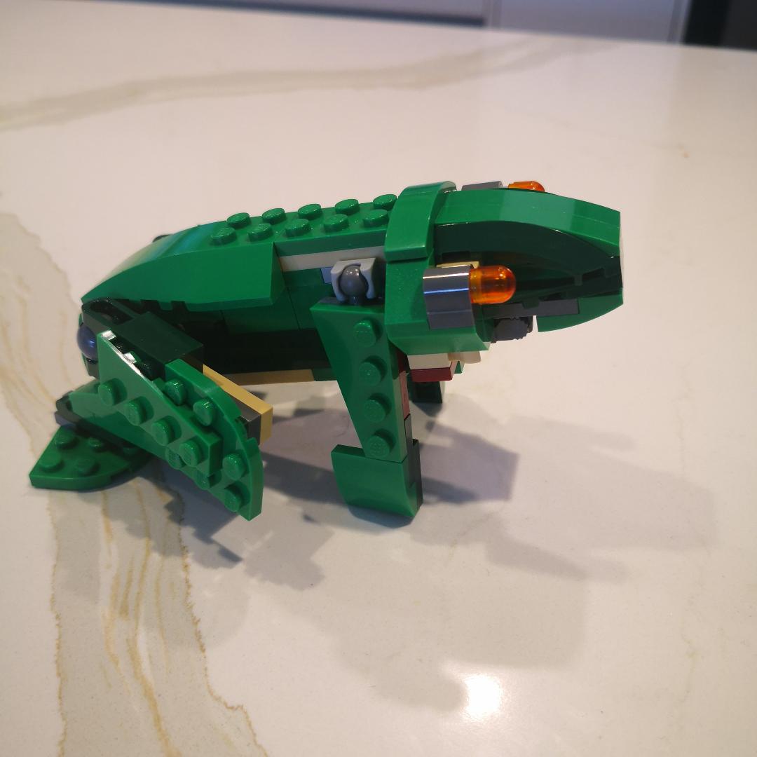 moc - 31058 - frog