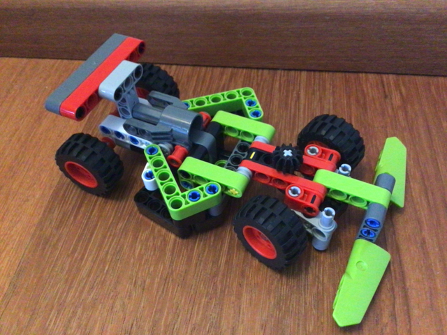 lego moc 42102 formula racer by nequmodiva | rebrickable - build