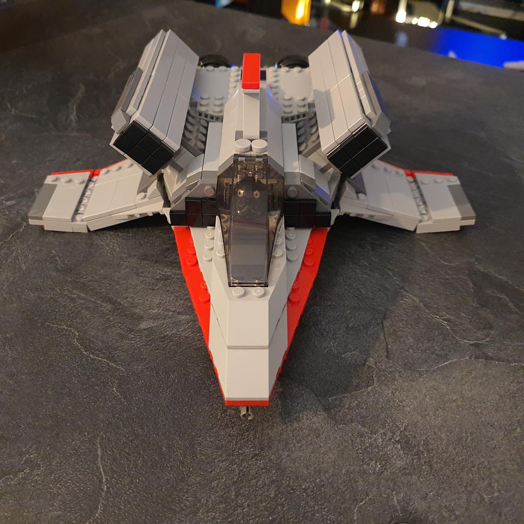 LEGO MOC Missile Boat By Camsbrick Rebrickable Build With LEGO