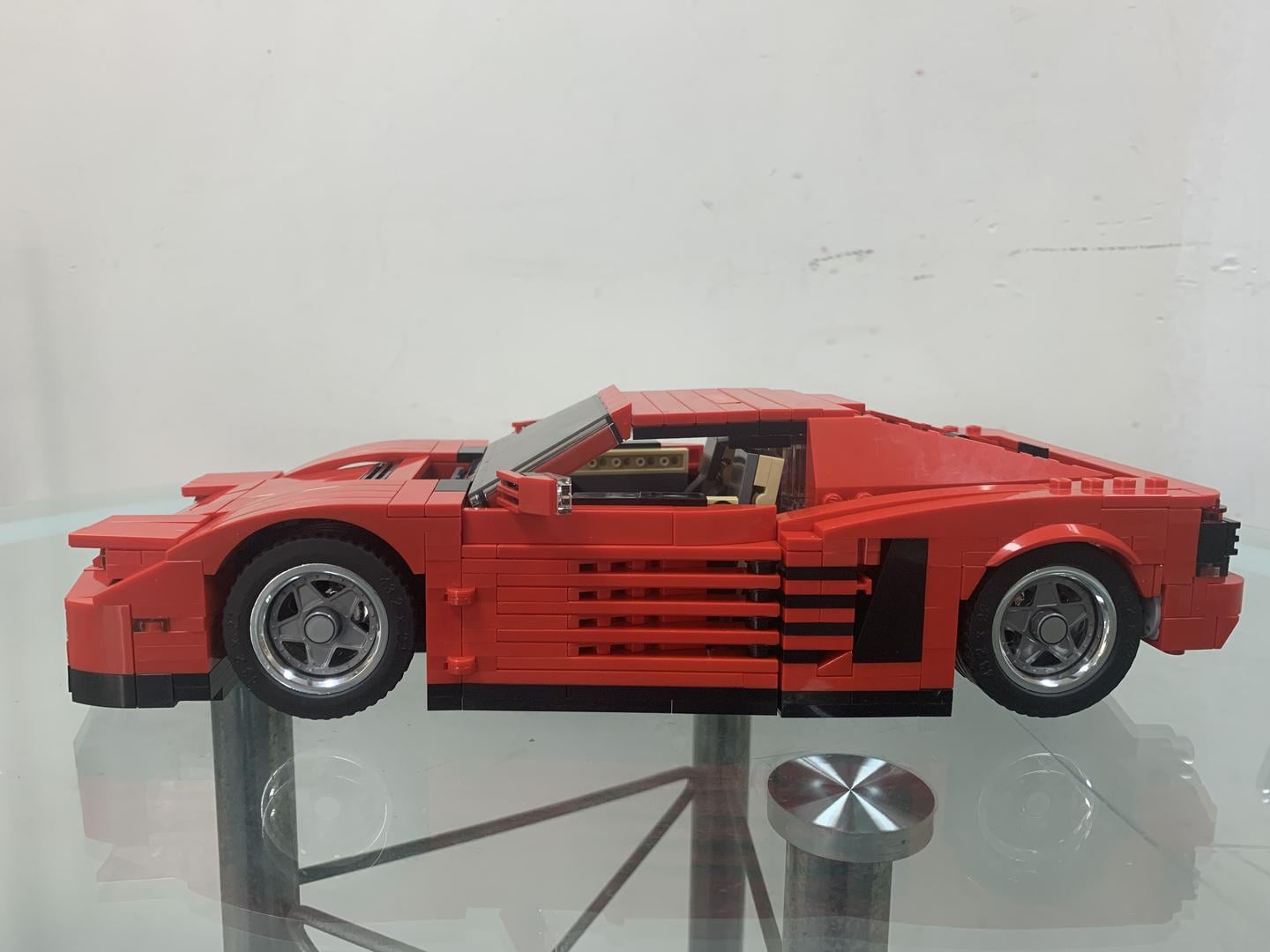 lego testarossa