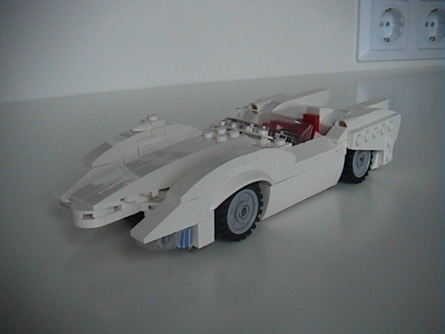 lego mach 5