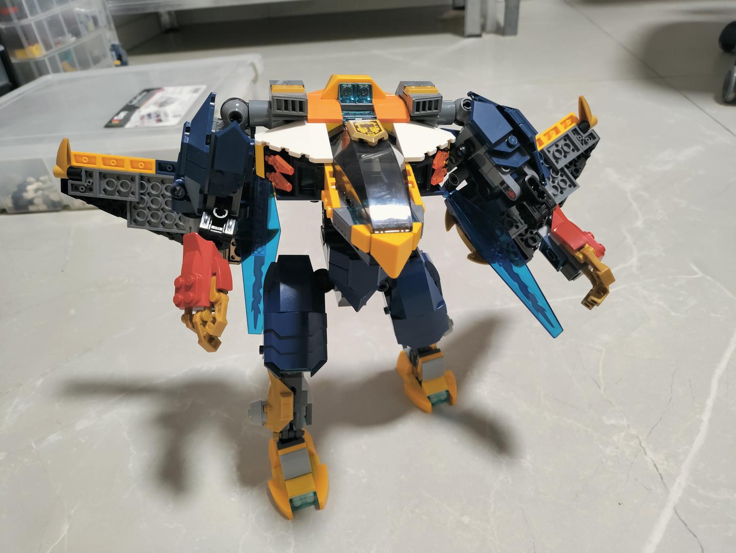 MOC Photos by LegoOri | Rebrickable - Build with LEGO