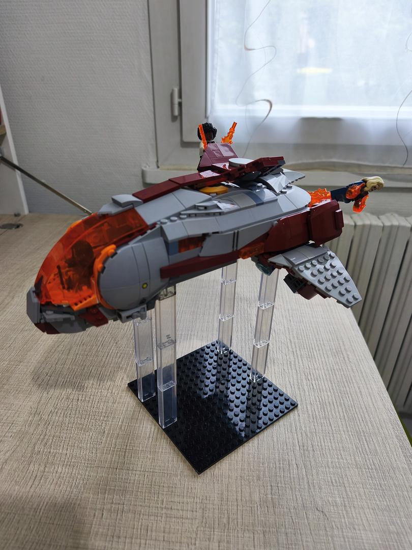 MOC Photos by LapinlegoMarvel | Rebrickable - Build with LEGO