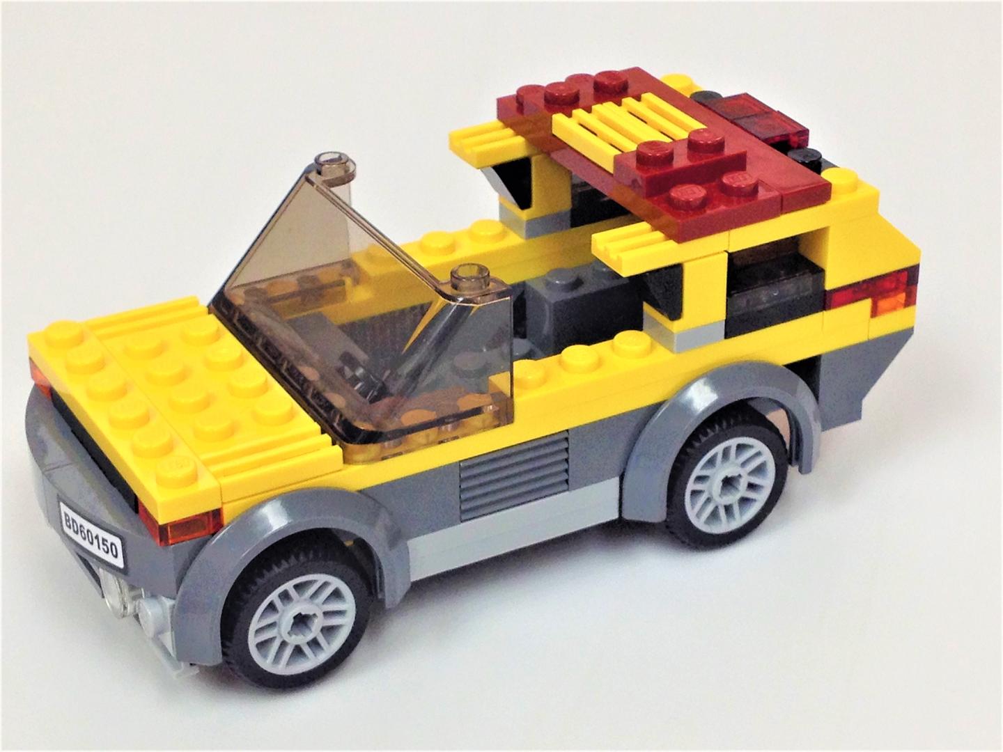 lego range rover evoque
